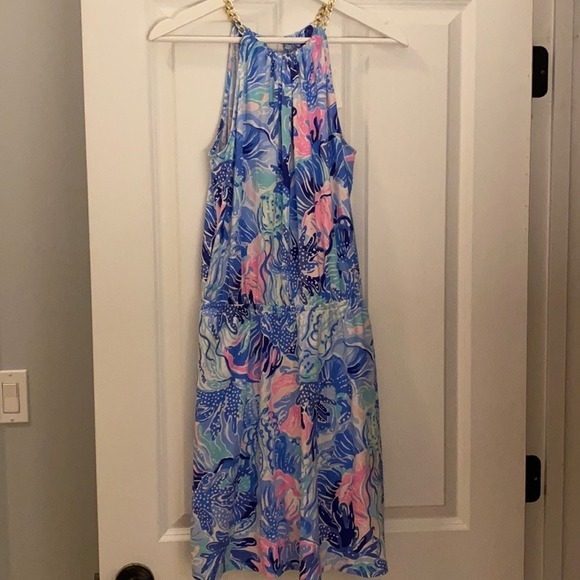 Lilly Pulitzer Pants - Lilly Pulitzer‎ Bowen Skort Romper